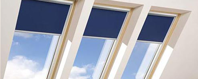 Rolety dachowe Basic Rolety dachowe Basic